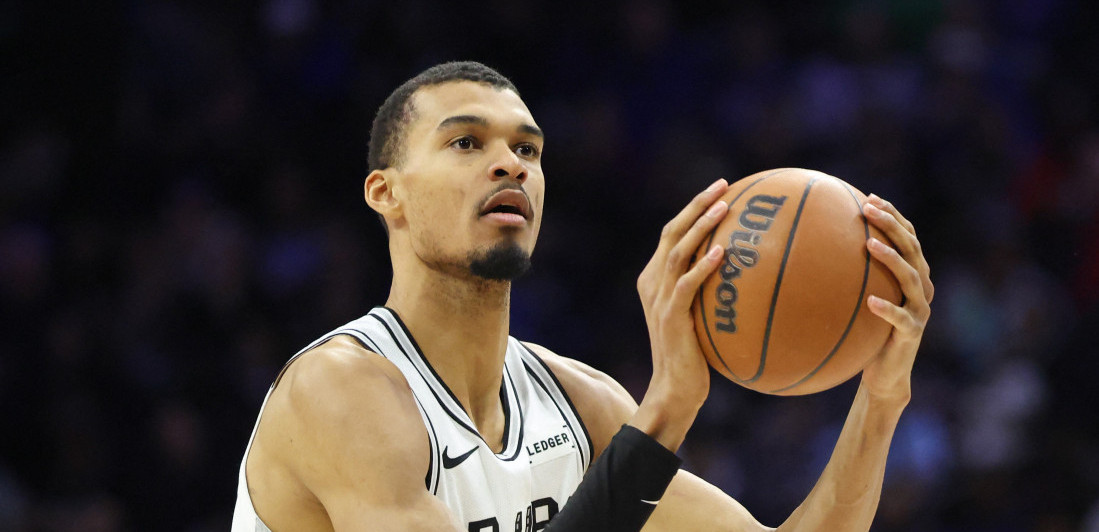 Debakl Filadelfije, San Antonio Sparsi pregazili Seventisikserse (VIDEO)