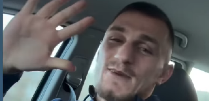 Prebiću Janičića za sitne pare, Bojković će ga usr*ti... Srpski bokser brutalno nagazio MMA borca (VIDEO)