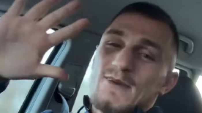 Prebiću Janičića za sitne pare, Bojković će ga usr*ti... Srpski bokser brutalno nagazio MMA borca (VIDEO)