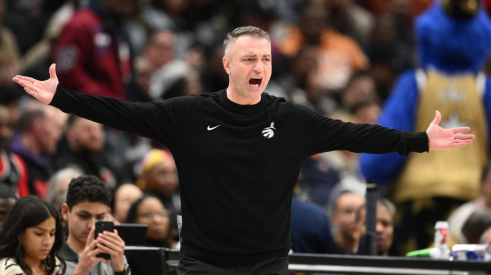 (VIDEO) Rajaković poludeo kao Jokić i preplašio NBA komentatora: Ako ikada to vidim u Srbiji, bežim