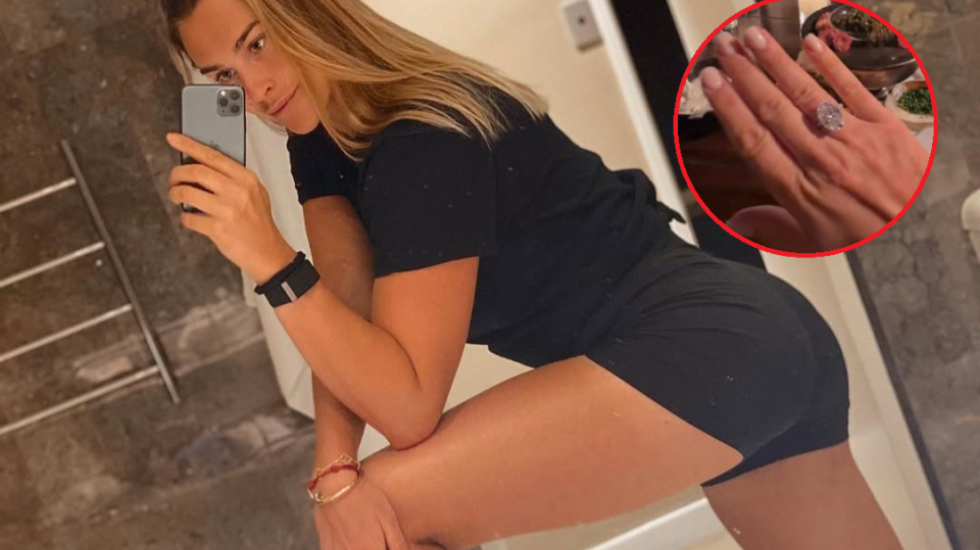 Koliko?! Pašćete u nesvest kada vidite koliko košta verenički prsten Arine Sabalenke (FOTO)