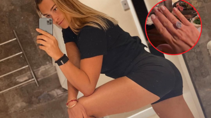 Koliko?! Pašćete u nesvest kada vidite koliko košta verenički prsten Arine Sabalenke (FOTO)
