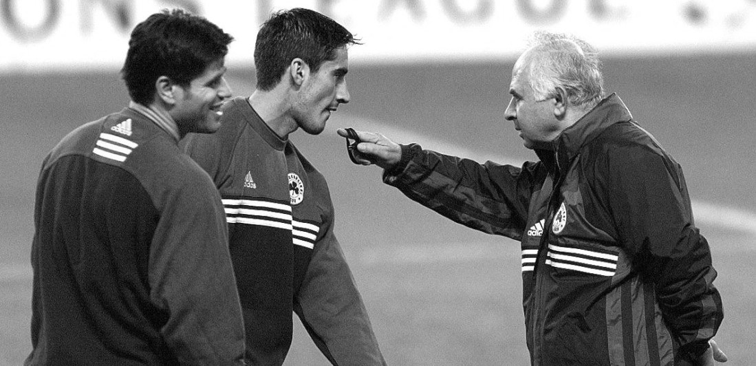 Tuga - Umro bivši selektor Grčke i legenda Panatinaikosa