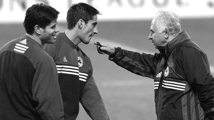 Tuga - Umro bivši selektor Grčke i legenda Panatinaikosa