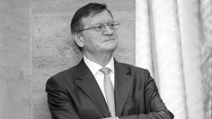 Preminuo Aleksandar Boričić