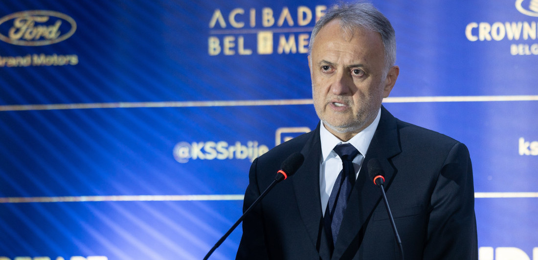 Ministar Zoran Gajić tužan zbog smrti Boričića: "Bio je jedan od ključnih ljudi u periodu velikih uspeha"