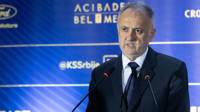 Ministar Zoran Gajić tužan zbog smrti Boričića: "Bio je jedan od ključnih ljudi u periodu velikih uspeha"