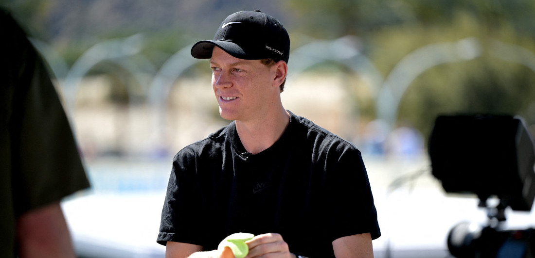 Janik Siner ućutkao kritičare pred Indijan Vels