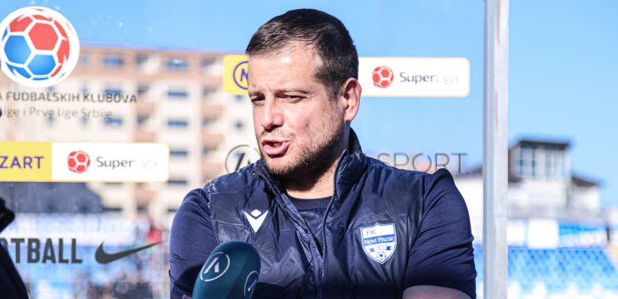 "Terza je najveće ime od rukovodilaca u srpskom fudbalu": Lalatović sasuo hvalospeve na račun direktora Zvezde