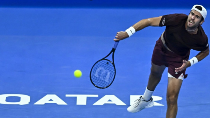 Čekao sam, bilo je neizvesno! Poznati teniser se jedva iščupao iz Dubaija