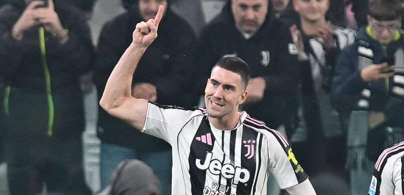 Kakve vesti za Juventus i Srbiju: Vratio se Dušan Vlahović (VIDEO)