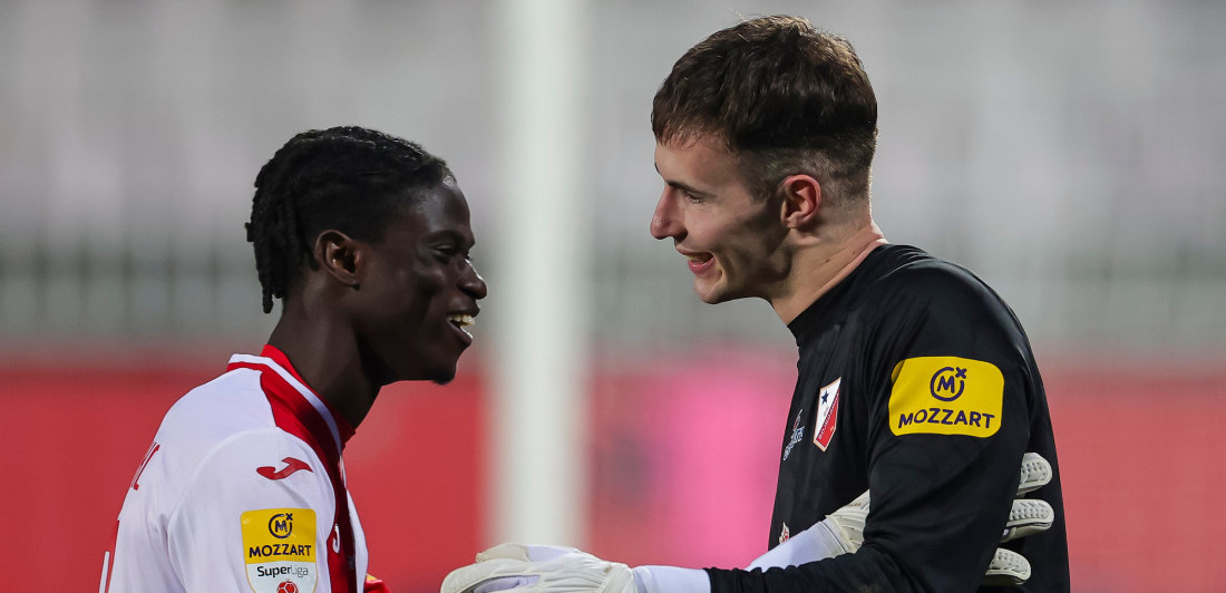 Gočmanac začarao mrežu: Golman Vojvodine sa četiri odbranjena penala odveo ekipu u polufinale Kupa