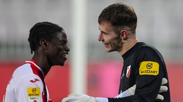 Gočmanac začarao mrežu: Golman Vojvodine sa četiri odbranjena penala odveo Vojvodinu u polufinale Kupa