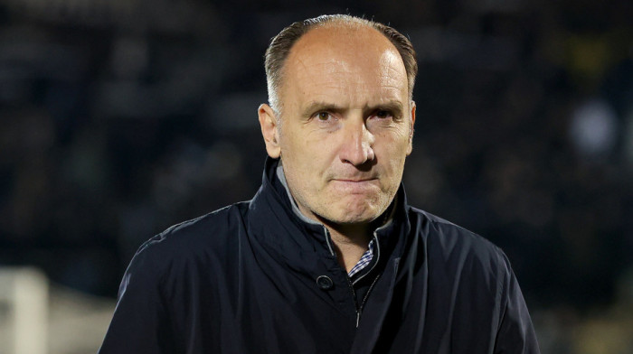 FOTO UBOD: Evo kako je Damir Čakar gledao spektakl Vojvodine i Trajala u Kupu