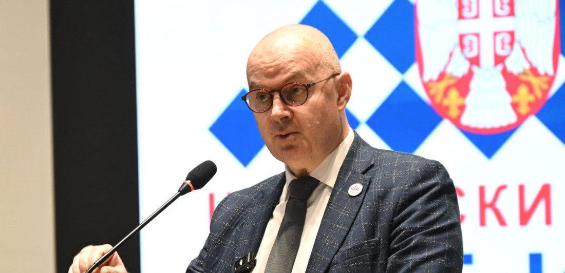 Novi prvi čovek: Andrija Jorgić izabran za predsednika Šahovskog saveza Srbije