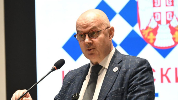 Novi prvi čovek: Andrija Jorgić izabran za predsednika Šahovskog saveza Srbije