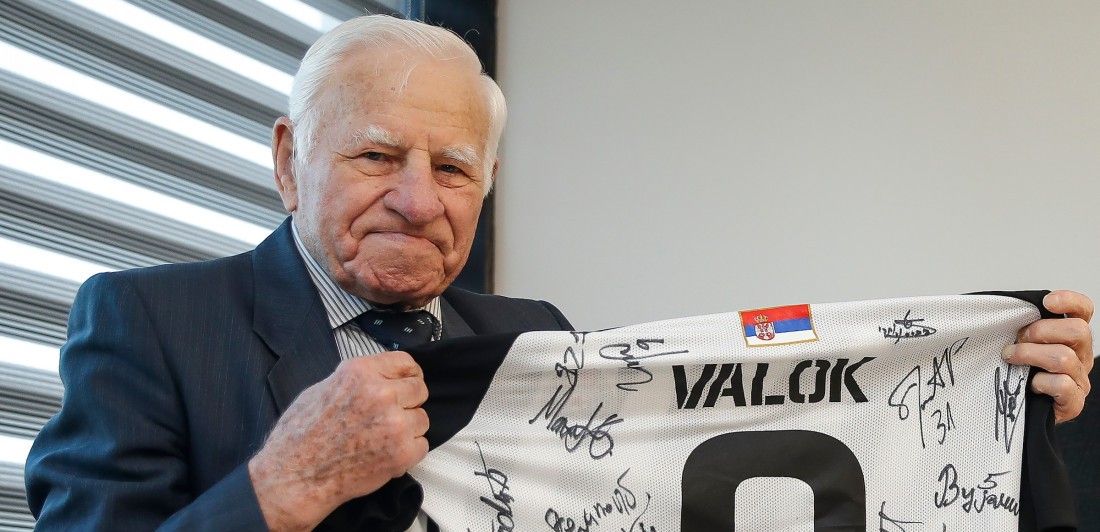 Na današnji dan: Rođen legendarni Marko Valok