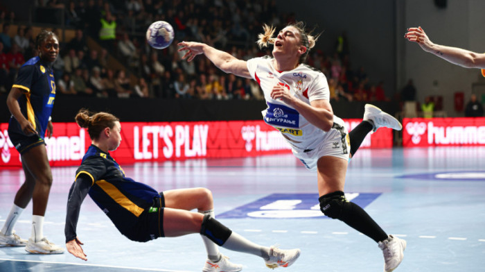 Kalkulacije - Evo šta je potrebno rukometašicama Srbije kako bi se plasirale na EP