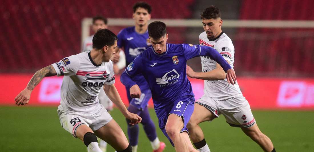 Grafičar u polufinalu Kupa: Mačva pala posle penal serije na "Marakani"