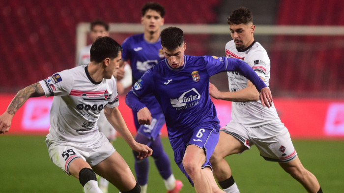 Grafičar u polufinalu Kupa: Mačva pala posle penal serije na "Marakana"