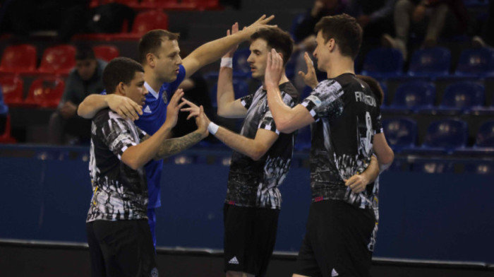 Partizan u polufinalu Kupa Srbije: Crno-beli koračaju ka trofeju