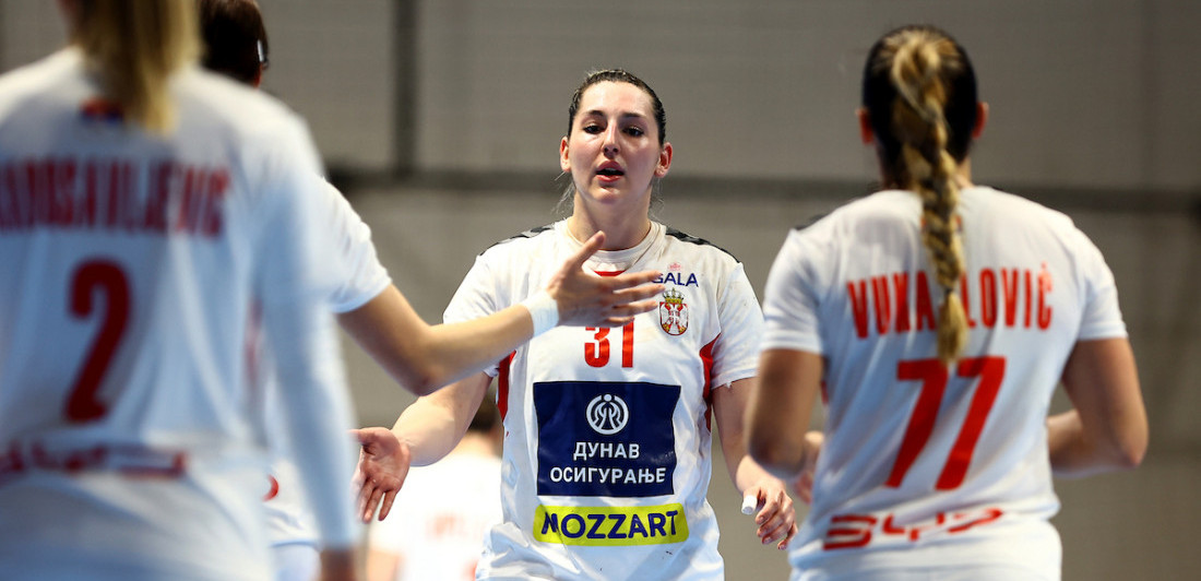 Šveđanke ponovo kobne po Srbiju - Sve se rešava u poslednja dva kola