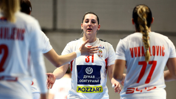 Šveđanke ponovo kobne po Srbiju - Sve se rešava u poslednja dva kola