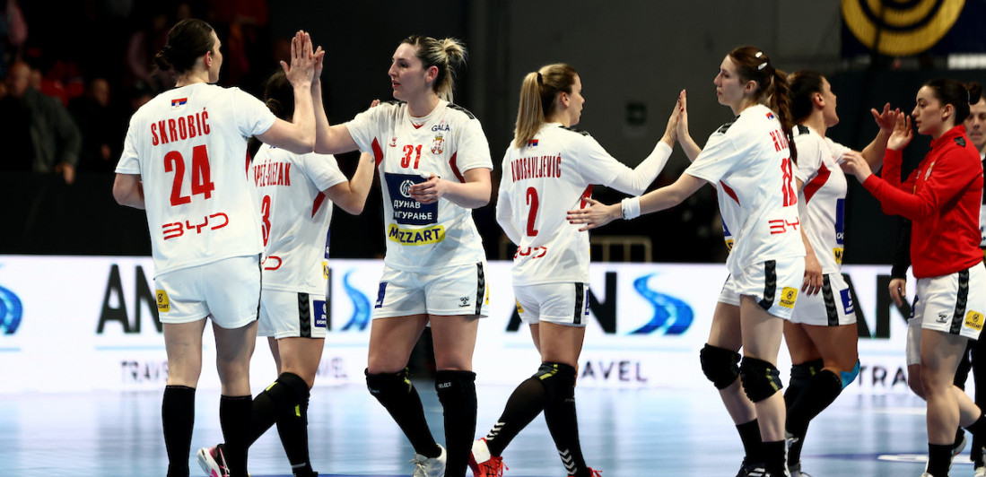 Srpkinje zakomplikovale put ka Evropskom prvenstvu