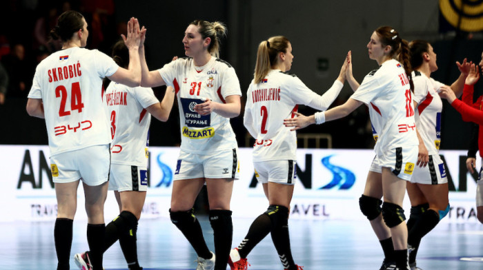 Srpkinje zakomplikovale put ka Evropskom prvenstvu