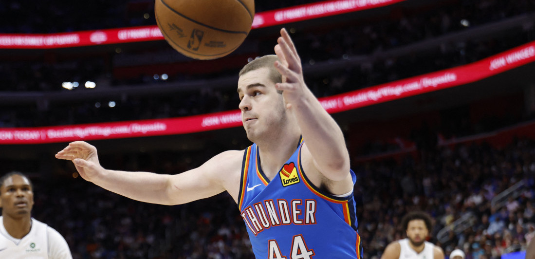 Nikola Topić eksplodirao: Rekord karijere srpskog košarkaša