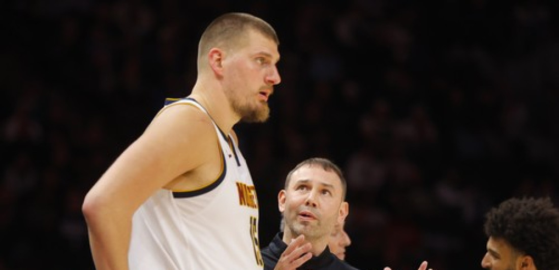 Trese se Amerika posle reči Jokićevog trenera: Poludeo je, neće da ćuti