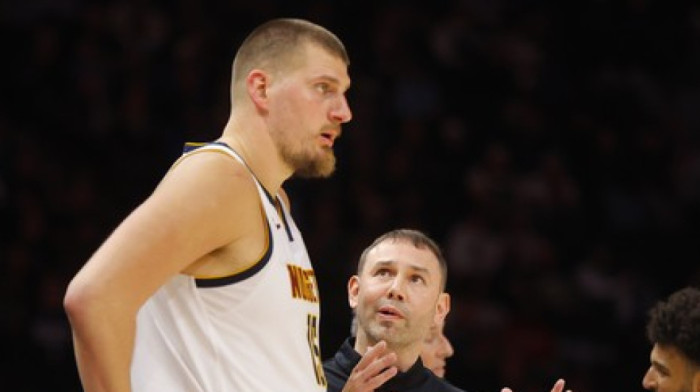 Trese se Amerika posle reči Jokićevog trenera: Poludeo je, neće da ćuti
