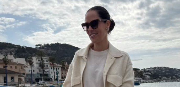 Ana zapalila mreže: Pokazala gole noge, padaju vilice... (FOTO)