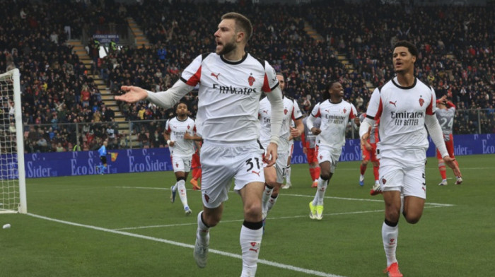 Pavlović se pred derbi Milana priseća okršaja beogradskih večitih: To ću zauvek pamtiti