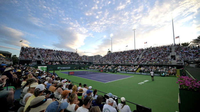 Uzbudljiv start mastersa u Indijan Velsu - Agonija Grka se nastavlja