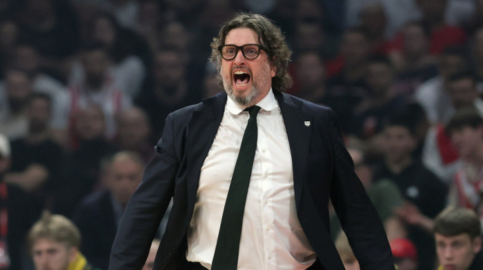 Trinkijeri želi bivšeg košarkaša Zvezde: Tek što je stigao, a već sprema transfer bombu