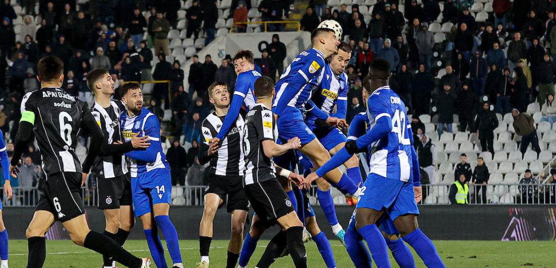 Evo da li je Partizan oštećen protiv OFK Beograda: Objavljena analiza Domenika Mesine (VIDEO)