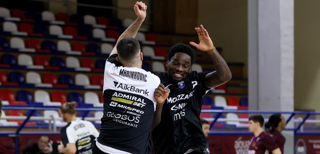 Milton sa bodibilding režima iz Dubaija stigao u Beograd: Nisam imao ni patike ni koš...