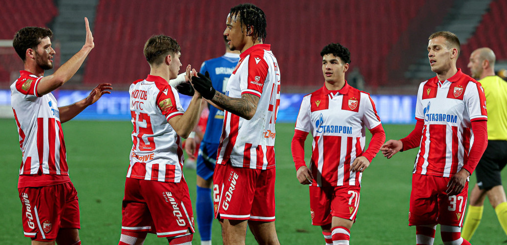 Zvezda sprema iznenađenje za klince: Fan zona za najmlađe i druženje sa fudbalerima