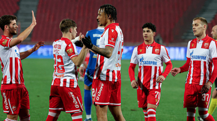 Spektakl uskoro počinje: Zvezda gostuje Lalatovom Novom Pazaru u četvrtfinalu Kupa