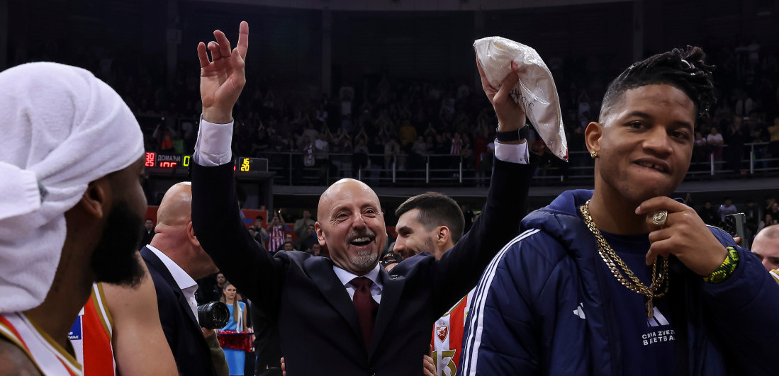 Došao je i taj dan: Crvena zvezda jača za dvojicu prvotimaca na treningu pred Bajern