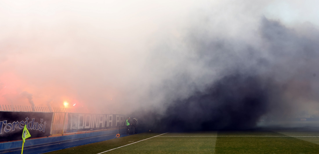 FSS održao sastanak povodom pirotehnike i bezbednosti na stadionima - Evo koji su naredni koraci