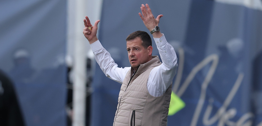 Lalatović odao priznanje rivalu: Zvezda nije slučajno tu gde jeste, igrali smo protiv prvaka države