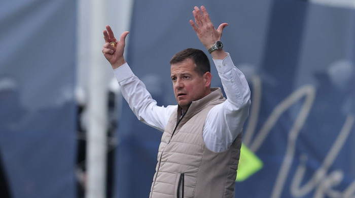 Lalatović odao priznanje rivalu: Zvezda nije slučajno tu gde jeste, igrali smo protiv prvaka države