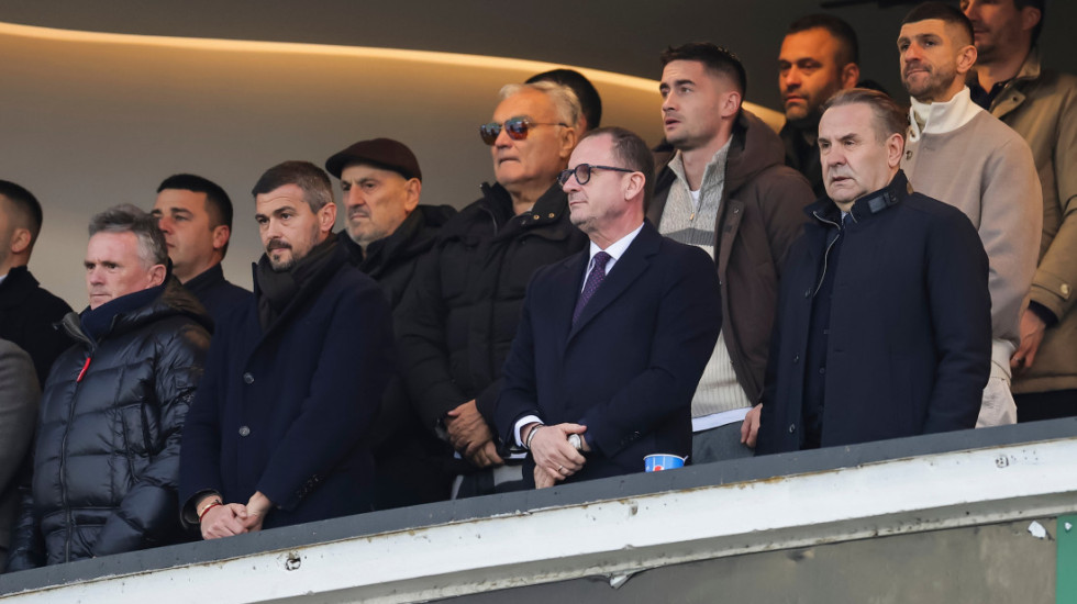 Legenda Partizana odbrusila kritičarima: Umesto da smo srećni što imamo Mijatovića, pojedinci negoduju