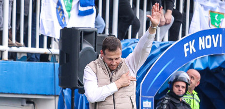 Lalatović brutalno iskren: Primili smo gol sa 30 metara i iz auta, teško je posle toga vratiti se