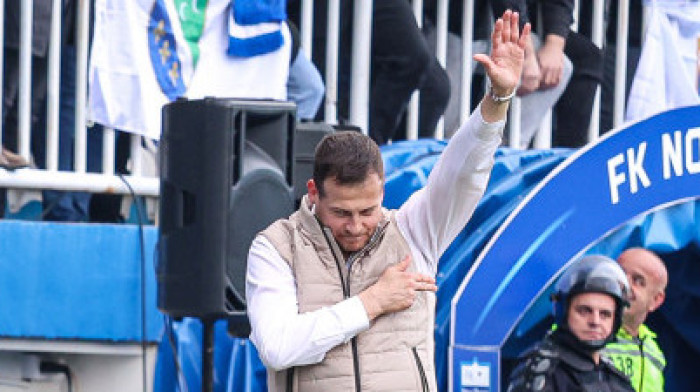 Lalatović brutalno iskren: Primili smo gol sa 30 metara i iz auta, teško je posle toga vratiti se