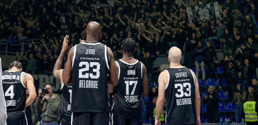 Evroliga i policija sabotiraju Partizan! Crno-beli izdali hitno saopštenje