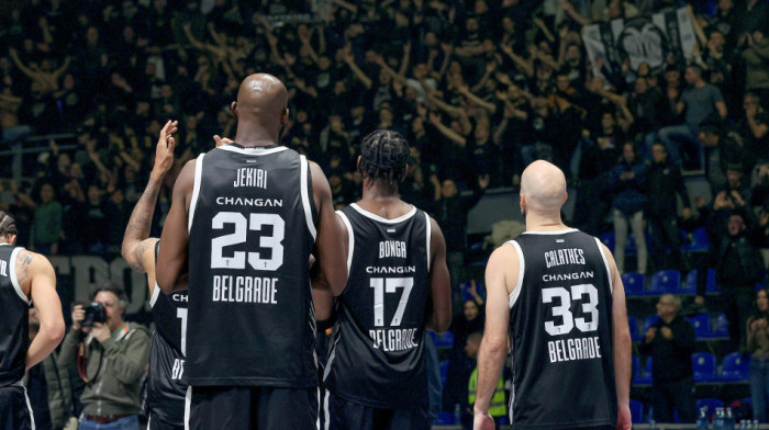 Evroliga i policija sabotiraju Partizan! Crno-beli izdali hitno saopštenje