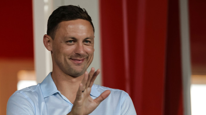 Nemanja Matić otvorio dušu: Radio sam kao drvoseča i sanjao da igram za Crvenu Zvezdu...